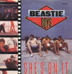 Beastie Boys : She's on It